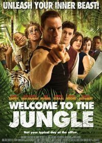 Добро пожаловать в джунгли (2012) Welcome to the Jungle