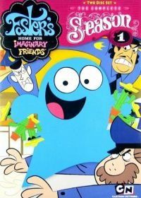 Дом друзей Фостера (2004) Foster's Home for Imaginary Friends