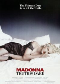 В постели с Мадонной (1991) Madonna: Truth or Dare