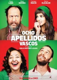 Восемь баскских фамилий (2014) Ocho apellidos vascos