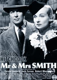 Мистер и миссис Смит (1941) Mr. & Mrs. Smith