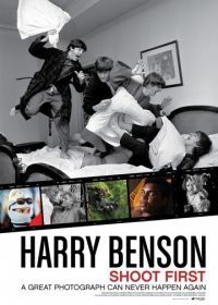 Гарри Бенсон: Стреляй первым (2016) Harry Benson: Shoot First