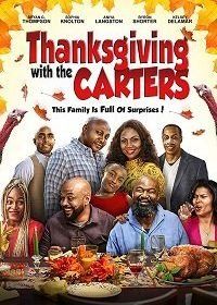 День благодарения с Картерами (2019) Thanksgiving with the Carters
