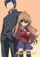 Торадора! (2008-2009) Toradora!