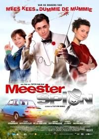 Мастер-шпион / MeesterSpion (2016)