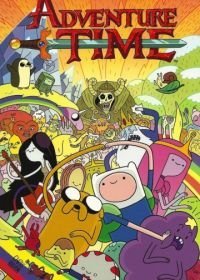 Время приключений (2010-2018) Adventure Time with Finn & Jake