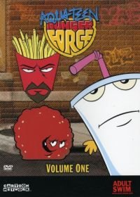 ATHF (2000-2015) Aqua Teen Hunger Force
