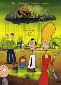 Облонги (2001-2002) The Oblongs...