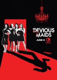Коварные горничные (2013-2016) Devious Maids