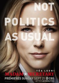 Государственный секретарь (2014-2019) Madam Secretary