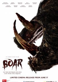 Кабан (2017) Boar