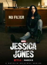 Джессика Джонс (2015, 2018) Jessica Jones