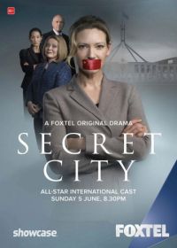Тайный город (2016-2018) Secret City