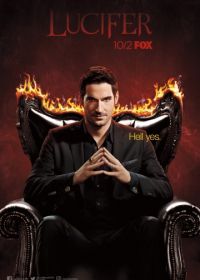 Люцифер (2015-2019) Lucifer