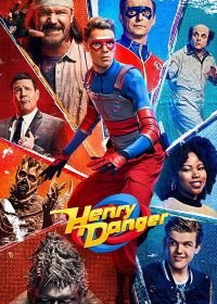 Опасный Генри (2014-2019) Henry Danger