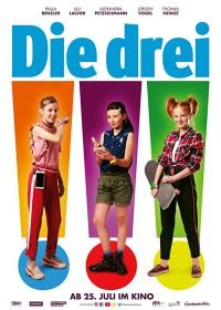 Троица (2019) Die Drei !!!