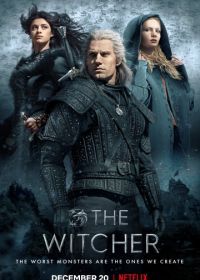 Ведьмак (2019) The Witcher