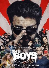 Пацаны (2019) The Boys