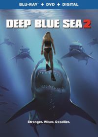 Глубокое синее море 2 (2018) Deep Blue Sea 2