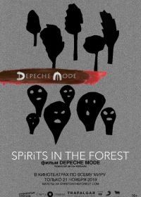 Depeche Mode: Spirits in the Forest (2019) Spirits in the Forest