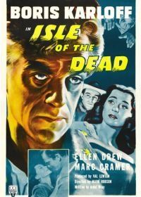 Остров мертвых (1945) Isle of the Dead