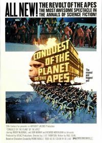 Завоевание планеты обезьян (1972) Conquest of the Planet of the Apes
