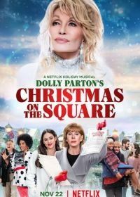 Долли Партон: Рождество на площади (2020) Dolly Parton's Christmas on the Square