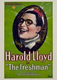 Первокурсник (1925) The Freshman