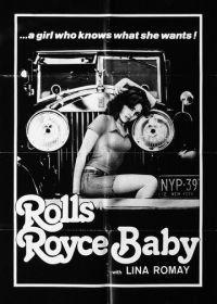 Детка в Роллс-Ройсе (1975) Rolls-Royce Baby