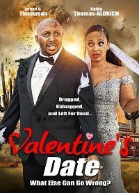 Свидание в День святого Валентина (2021) Valentines Date