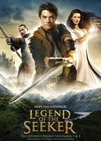 Легенда об Искателе (2008) Legend of the Seeker