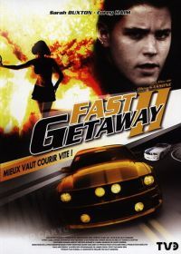 Поспешное бегство 2 (1994) Fast Getaway II