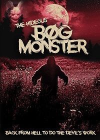 Ужасный монстр с болот (2021) The Hideous Bog Monster