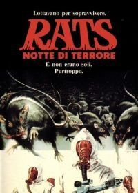 Крысы: Ночь ужаса (1984) Rats - Notte di terrore