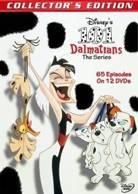 101 далматинец (1997) 101 Dalmatians: The Series