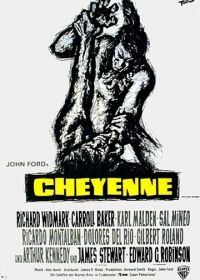 Осень Шайеннов (1964) Cheyenne Autumn