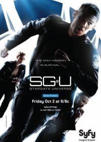 Звездные врата: Вселенная (2009) SGU Stargate Universe