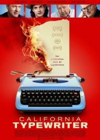 Калифорнийская печатная машинка (2016) California Typewriter