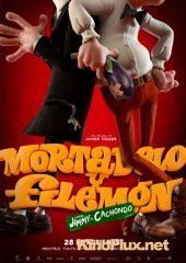 Приключения Мортадело и Филимона 3 (2014) Mortadelo y Filem&oacute;n contra Jimmy el Cachondo