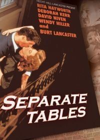 За отдельными столиками (1958) Separate Tables