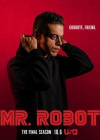Мистер Робот (2015) Mr. Robot