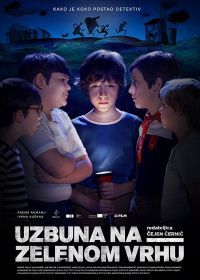 Тайна Зеленого Холма (2017) Uzbuna na Zelenom Vrhu