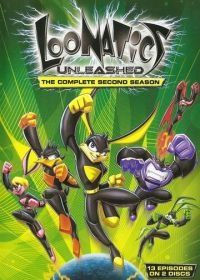 Лунатики (2005) Loonatics Unleashed