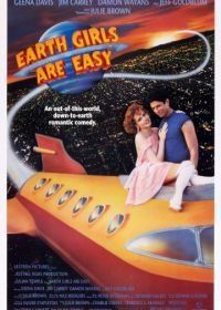 Земные девушки легко доступны (1988) Earth Girls Are Easy