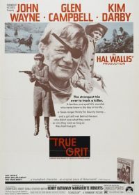 Настоящее мужество (1969) True Grit