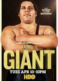 Андрэ Гигант (2018) Andre the Giant
