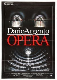 Ужас в опере (1987) Opera