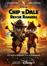 Чип и Дейл спешат на помощь (2022) Chip 'n' Dale: Rescue Rangers