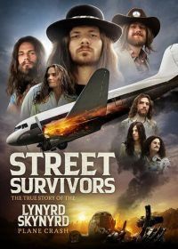 Выжившие: Подлинная история крушения самолёта группы Lynyrd Skynyrd (2020) Street Survivors: The True Story of the Lynyrd Skynyrd Plane Crash
