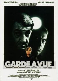 Под предварительным следствием (1981) Garde à vue